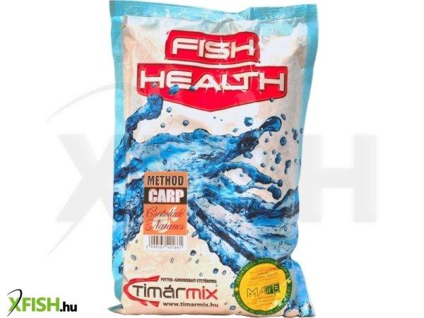 Timár Mix Fish Health Method Carp Etetőanyag - Csoki-Narancs 1000G
