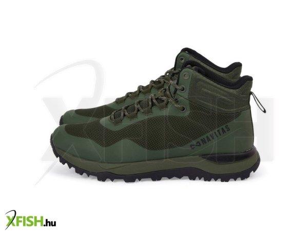 Navitas Sq1 High Top Trainer Magasszárú Horgász Cipő 43