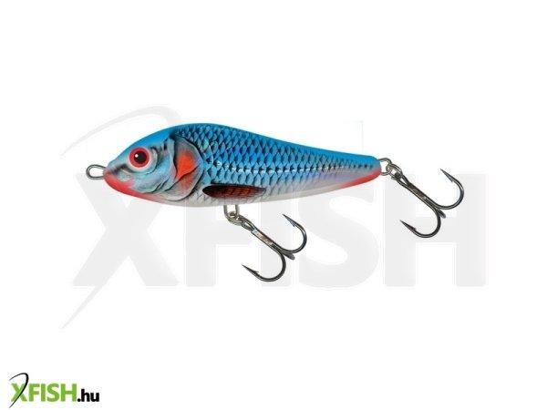 Salmo Rattlin Slider Sd8 Wobbler Bla 80mm 20g 1db/csomag