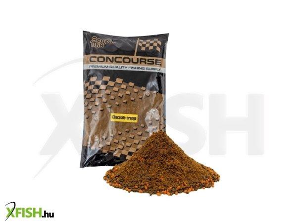 Benzar Concourse Method Mix Csoki-Narancs 800 g