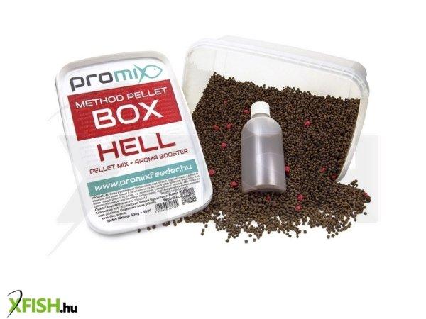 Promix Method Pellet Box Hell Fűszeres 450g