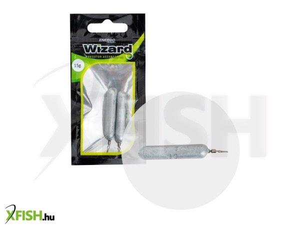 Wizard Go Green Dropshot Pálca Ólom 15 G 2 Db/Csomag