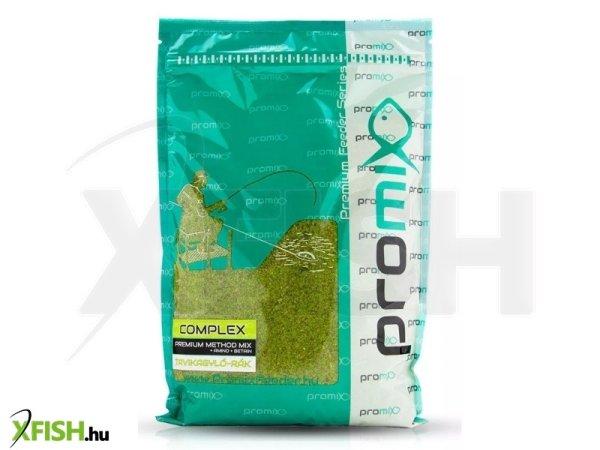 Promix Complex Etetőanyag Tavikagyló-Rák 800 g