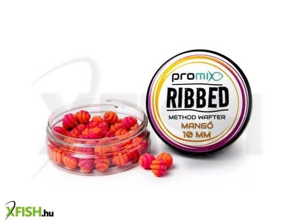 Promix Ribbed Method Wafter Mangó 10 Mm 20 g