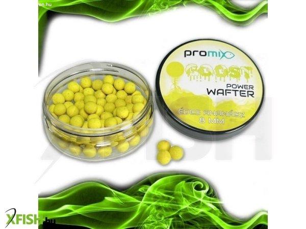 Promix Goost Power Wafter Method Csali Édes Ananász 8mm 20g