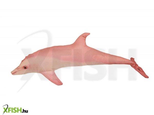 Energofish Halas Párna Delfin Baby Pink 55Cm