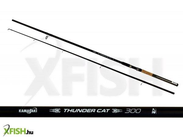 Kamasaki Thunder Cat Harcsázó Horgászbot 300cm 100-200g 2 Részes