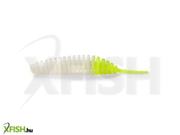Fishup Tanta Plasztik Műcsali 4,2 cm #131 White/Hot Chartreuse Fehér Zöld 10
db/csomag