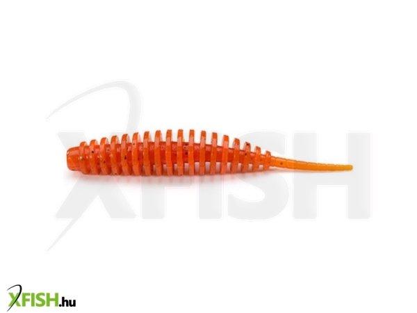 Fishup Tanta Plasztik Műcsali 6,1 cm #049 Orange Pumpkin/Black Narancssárga 8
db/csomag