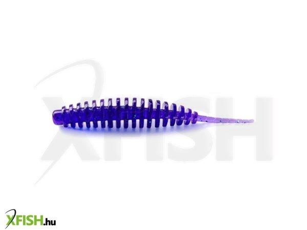 Fishup Tanta Plasztik Műcsali 5 cm #060 Dark Violet/Peacock & Silver Kék 9
db/csomag