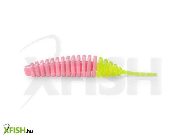 Fishup Tanta Plasztik Műcsali 4,2 cm #133 Bubble Gum/Hot Chartreuse Rózsaszín
Zöld 10 db/csomag
