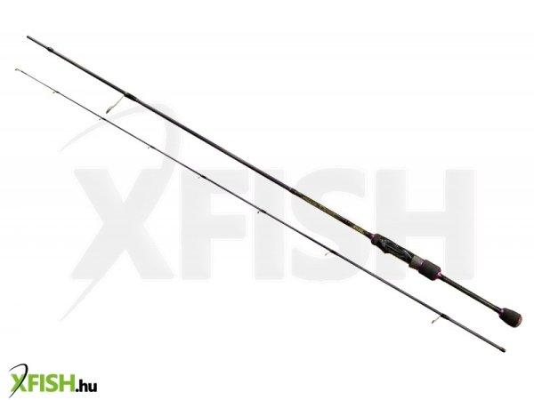 Ryobi Micro Power Spinning Ultra Light Pergető Horgászbot 198cm 1.5-8g 2
Részes