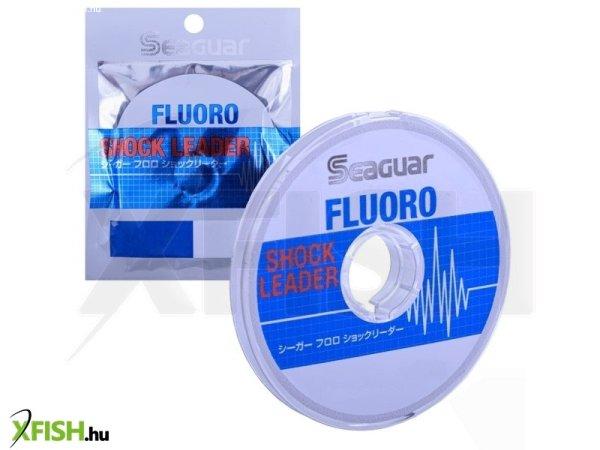 Seaguar Fluoro Shock Leader Monofil Előkezsinór 30m 0.28mm 5.43Kg