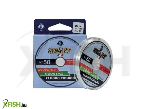 Maver Fluorocarbon Smart Előkezsinór 50m 0.14mm 2,4Kg
