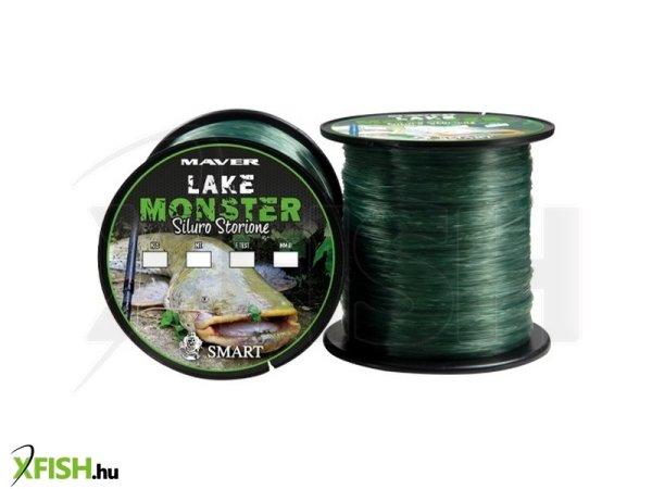 Maver Lake Monster Monofil Zsinór 300m 0.30mm 8Kg