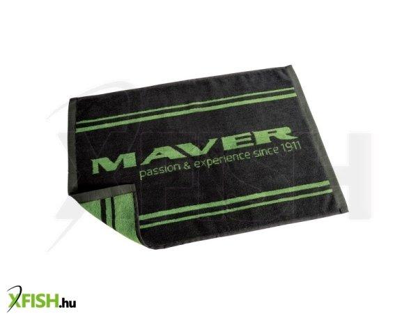 Maver Hand Towel Horgász Kéztörlő Törölköző 58x42cm