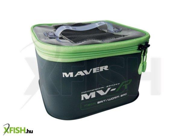 Maver Mv-R Eva Mega Worm Bait Élőcsali Tároló Táska 24x24x15cm