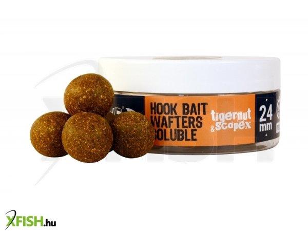 The One Hook Bait Wafters Soluble Gold Horog Bojli 24 mm 150 g