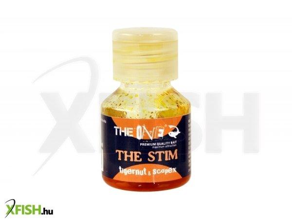 The One The Dip Gold Aroma Tigrismogyoró 50ml