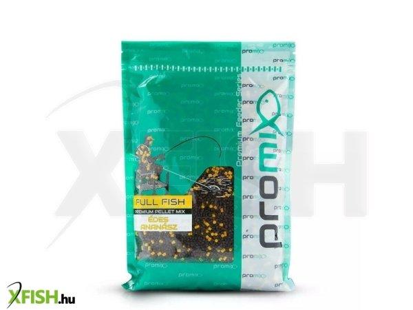 Promix Full Fish Method Pellet Édes Ananász 500g