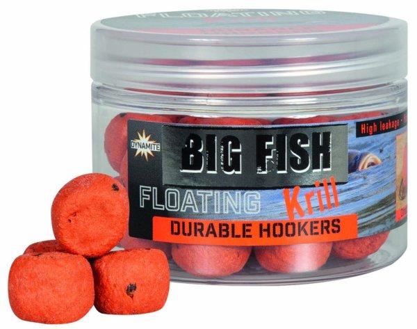 Dynamite Baits Durable Hookbaits Big Fish Floating 12mm Krill úszó pellet
(DY1485)