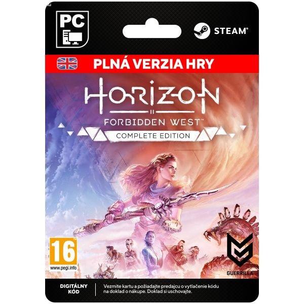 Horizon Forbidden West (Complete Kiadás) [Steam] - PC