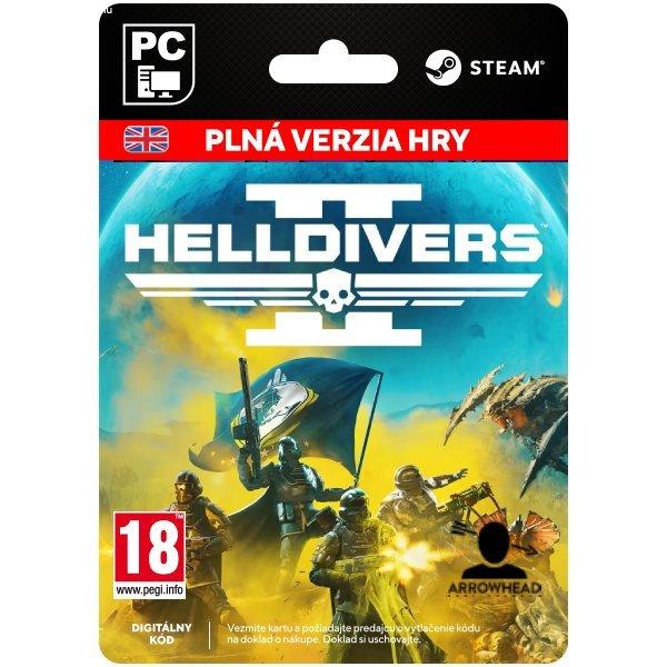 HELLDIVERS II [Steam] - PC
