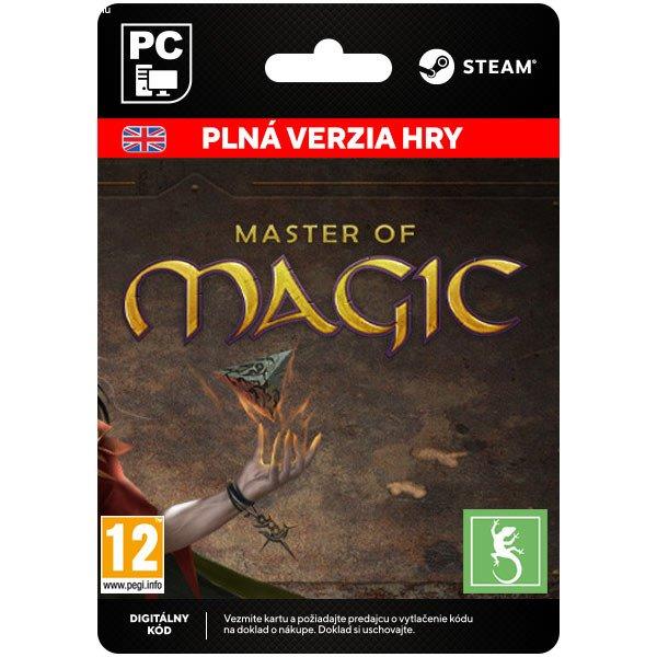 Master of Magic [Steam] - PC