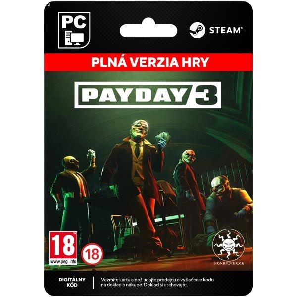 Payday 3 [Steam] - PC