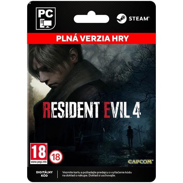 Resident Evil 4 [Steam] - PC