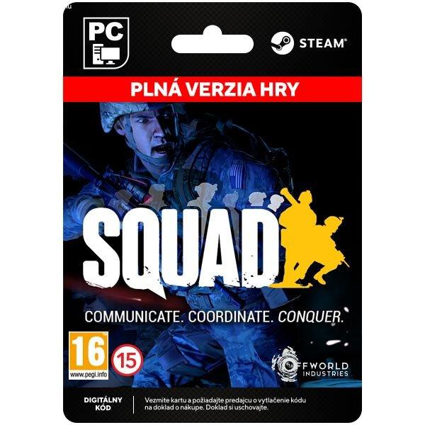 Squad [Steam] - PC