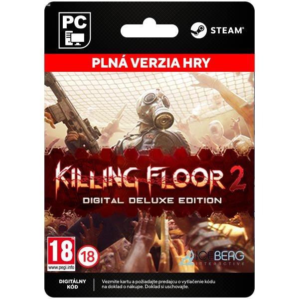 Killing Floor 2 (Deluxe Kiadás) [Steam] - PC