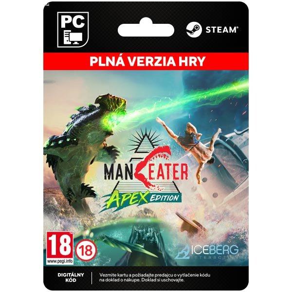 Maneater (Apex Kiadás) [Steam] - PC