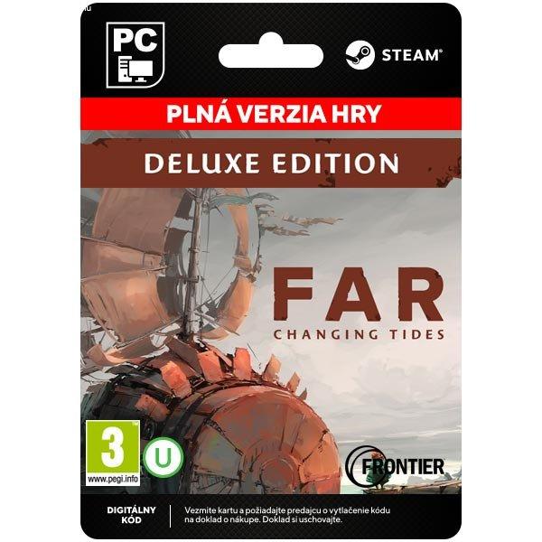 FAR: Changing Tides (Deluxe Kiadás) [Steam] - PC