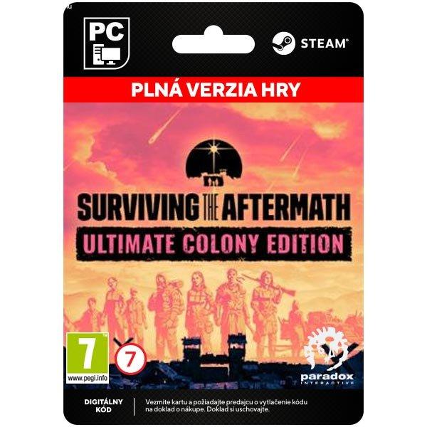 Surviving the Aftermath (Ultimate Colony Kiadás) [Steam] - PC