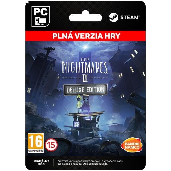 Little Nightmares 2 (Deluxe Kiadás) [Steam] - PC