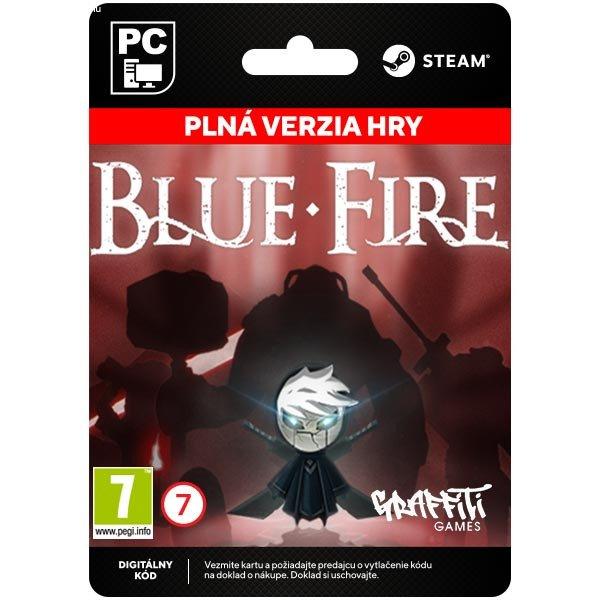 Blue Fire [Steam] - PC