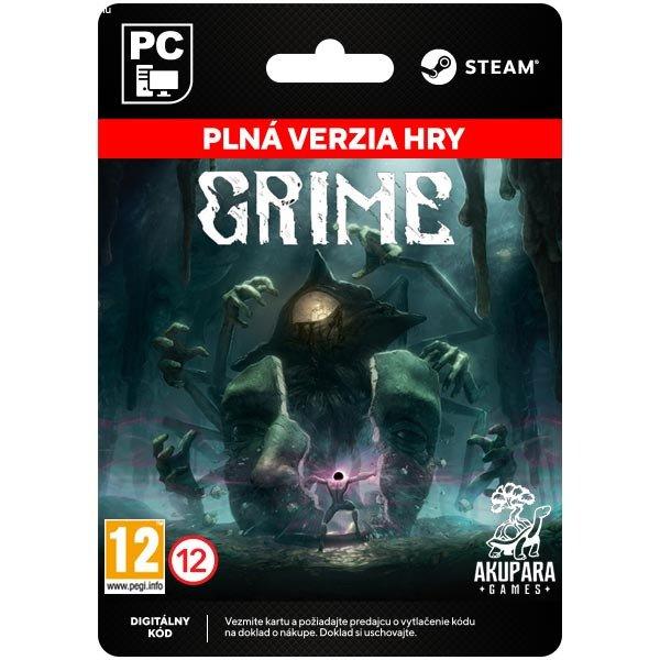 GRIME [Steam] - PC
