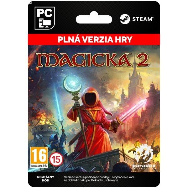 Magicka 2 - 4 Pack Kiadás [Steam] - PC