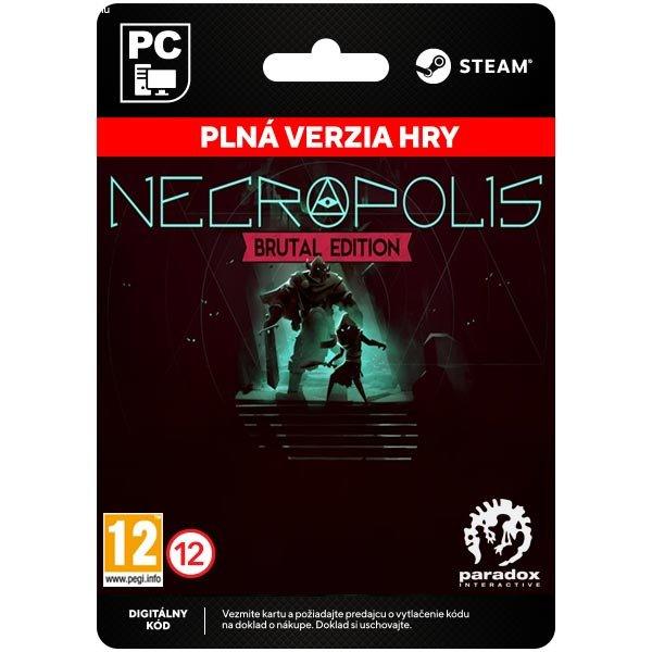 Necropolis: Brutal Kiadás [Steam] - PC