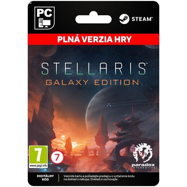 Stellaris: Galaxy Kiadás [Steam] - PC
