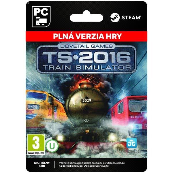 TS 2016: Train Simulator [Steam] - PC