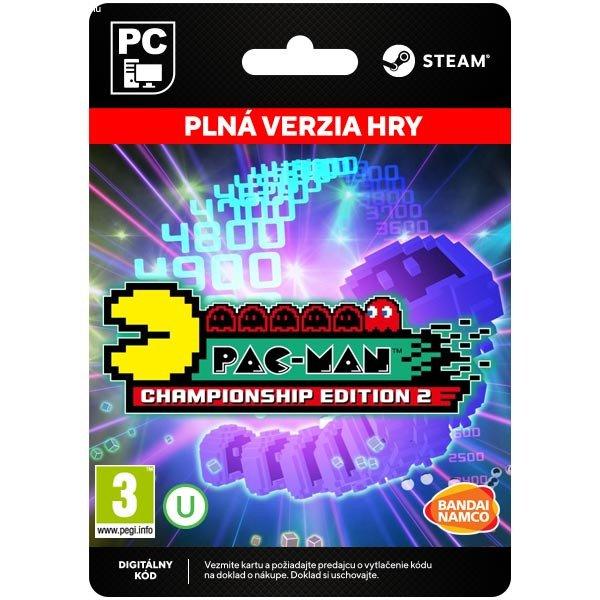 Pac Man (Championship Kiadás 2) [Steam] - PC