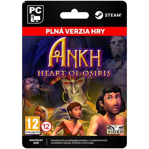 Ankh 2: Heart of Osiris [Steam] - PC