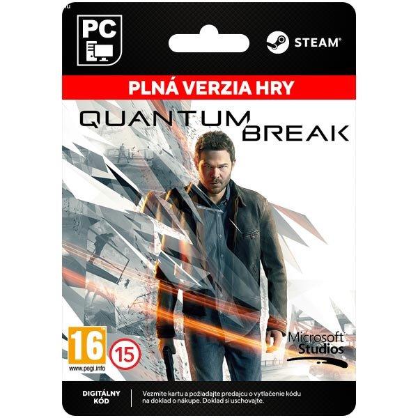 Quantum Break [Steam] - PC