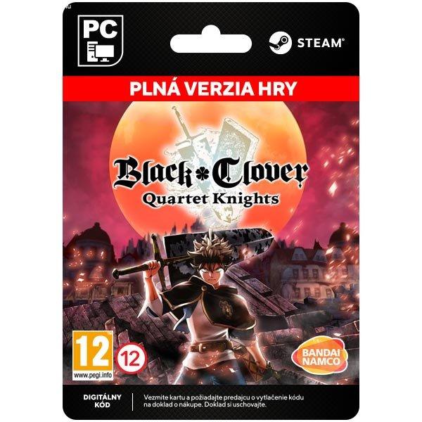 Black Clover: Quartet Knights [Steam] - PC