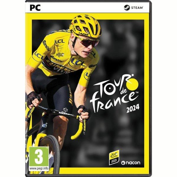 Tour de France 2024 - PC