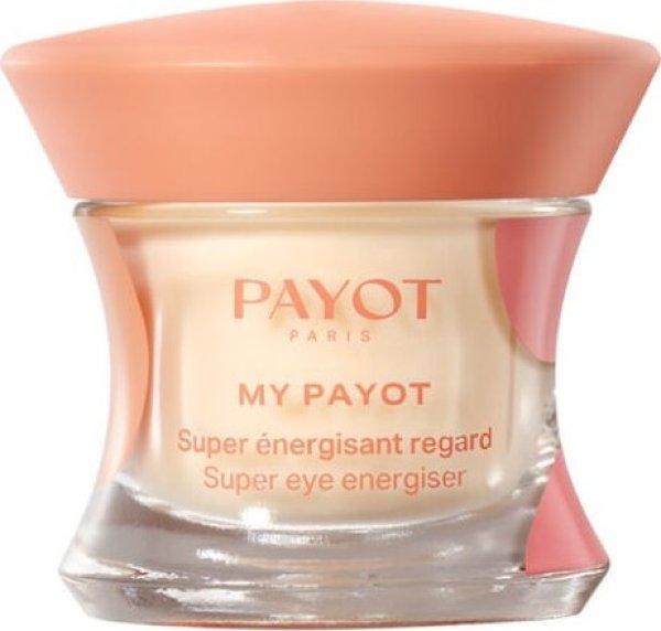 Payot Világosító krém és maszk szemkörnyékre
2 az 1-ben My Payot (Super Eye Energiser) 15 ml