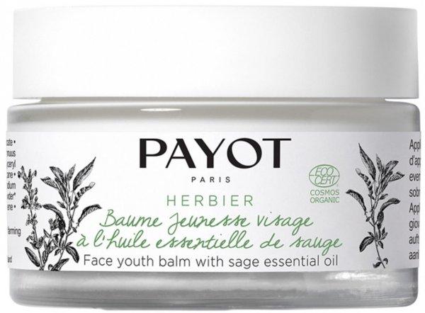 Payot Bőrfiatalító krém Herbier (Face Youth Balm) 50 ml