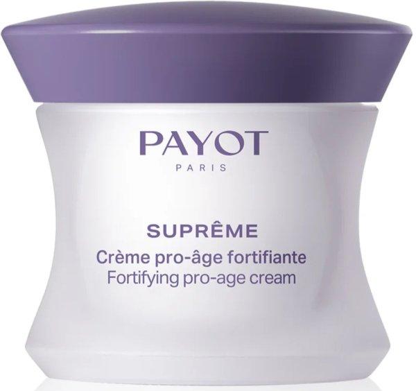Payot Öregedésgátló arckrém Supreme (Fortifying Pro-Age
Cream) 50 ml